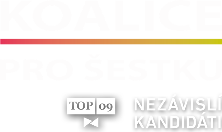 Koalice pro Šestku – KDU-ČSL, TOP 09 a nezávislí kandidáti